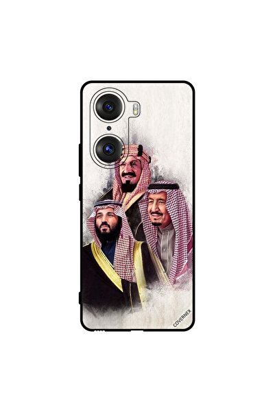 Covernex غطاء حماية لهاتف Honor 60 Pro محمد سلمان عبد العزيز آل سعود