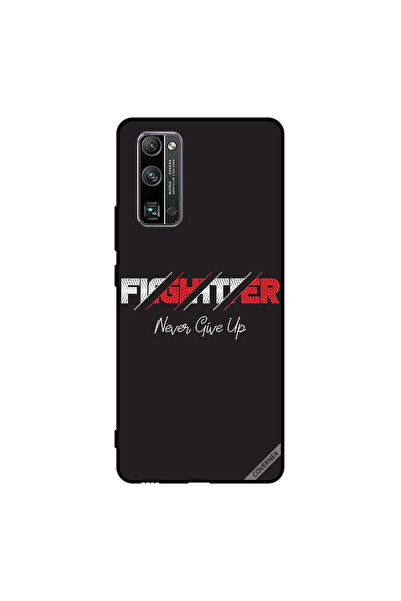 Covernex غطاء حماية لهاتف Honor 30 Pro+ Fighter Never Give Up