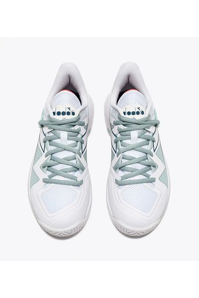 Diadora B.Icon 2 Ag Women's White Tennis Shoes - 101.179103-D0845