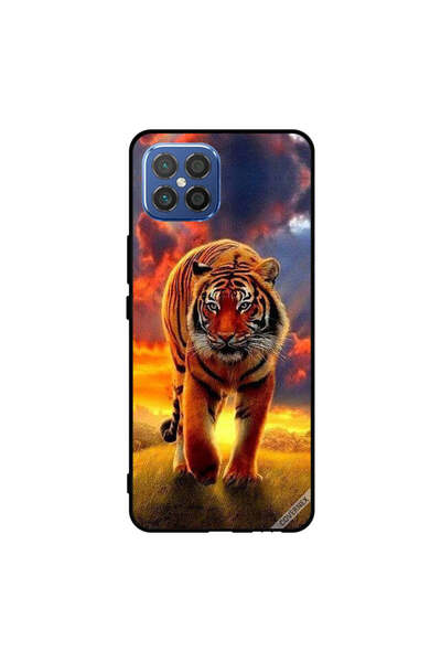 Covernex غطاء حماية لهاتف هواوي نوفا 8 SE 4G ليوبارد