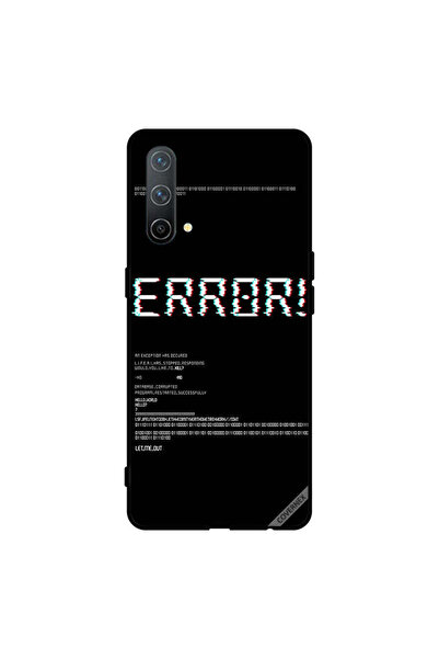 Covernex غطاء حماية لهاتف Oneplus Nord CE 5G Error