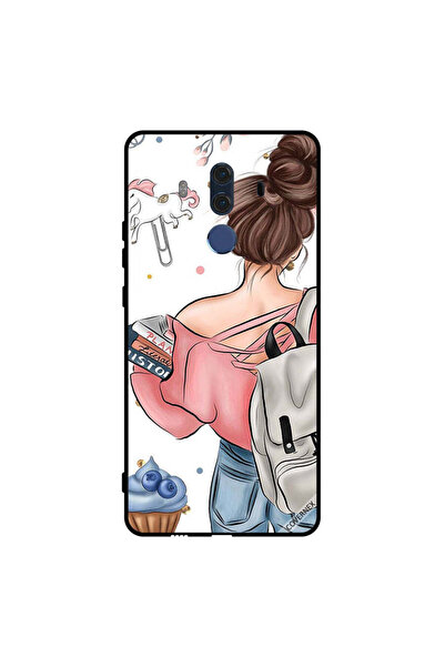 Covernex غطاء حماية لهاتف هواوي ميت 10 برو كتب في متناول اليد خطة متعلمة وتار...