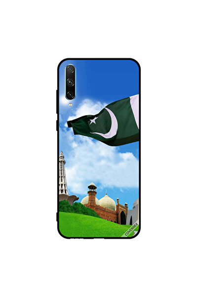 Covernex غطاء حماية لهاتف Honor 30i أخضر باكستاني