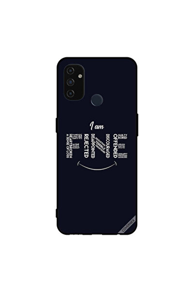 Covernex غطاء حماية لهاتف Oneplus Nord N100، أنا بخير، مرفوض