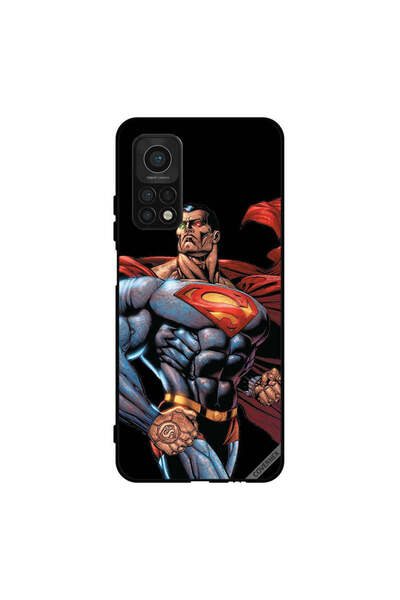 Covernex غطاء حماية لهاتف شاومي مي 10 تي برو 5 جي سوبر مان