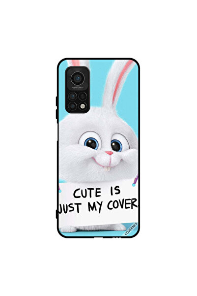 Covernex غطاء حماية لهاتف Xiaomi Mi 10T Pro 5G لطيف هو مجرد غطاء خاص بي