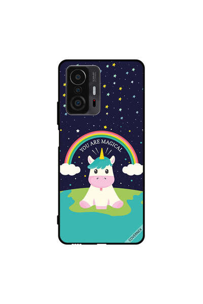 Covernex غطاء حماية لهاتف شاومي 11T برو - وحيد القرن السحري