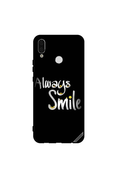 Covernex غطاء حماية لهاتف هواوي نوفا 3 - ابتسامة دائمة