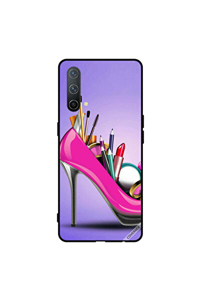 Covernex غطاء حماية لهاتف Oneplus Nord CE 5G حذاء مع مكياج