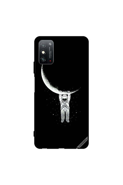 Covernex غطاء حماية لهاتف Honor X10 Max 5G معلق على القمر