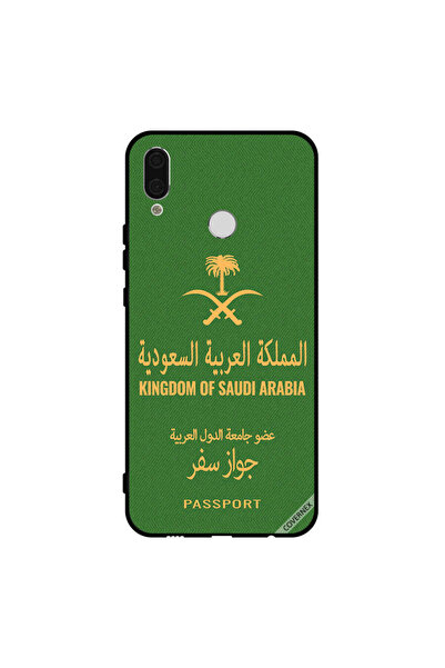 Covernex غطاء حماية لهاتف هواوي نوفا 3i جواز سفر المملكة العربية السعودية