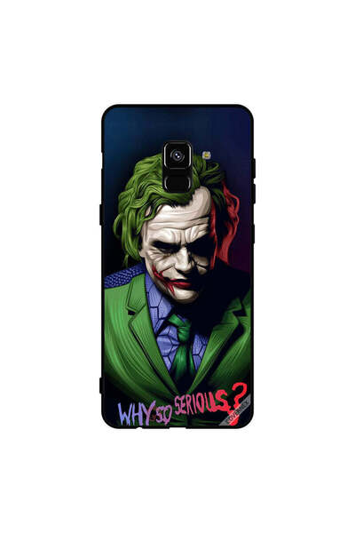 Covernex غطاء حماية لهاتف Samsung Galaxy A8+ (2018) لماذا هذا الجد؟