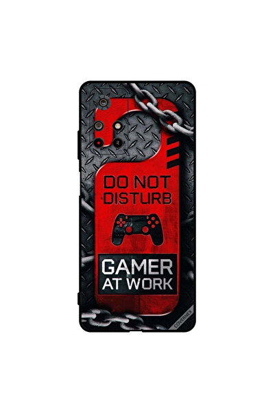 Covernex غطاء حماية لهاتف Poco M4 Pro Gamer At Work