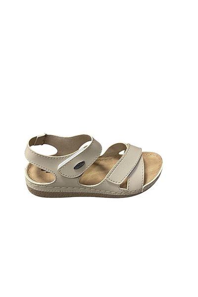 Esem Women's Flat Sole Strappy Summer Sandals