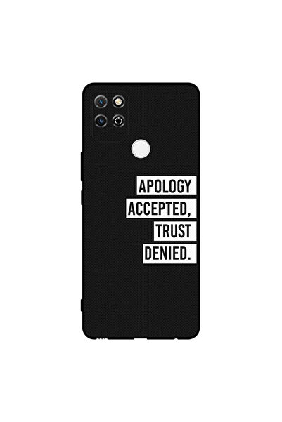 Covernex غطاء حماية لهاتف Honor Play 5T، اعتذار مقبول، ثقة مخلصة