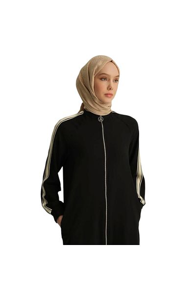 Armine Women's Piping Detailed Tunic 25Yt414