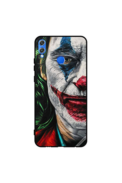 Covernex غطاء حماية لهاتف Honor 8X - نصف وجه خطير