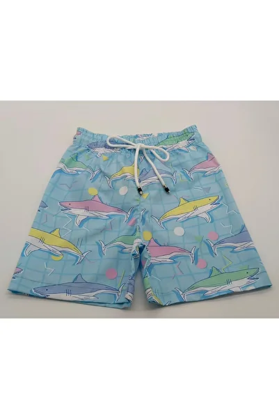 By Piera Children's Swim Shorts 6488