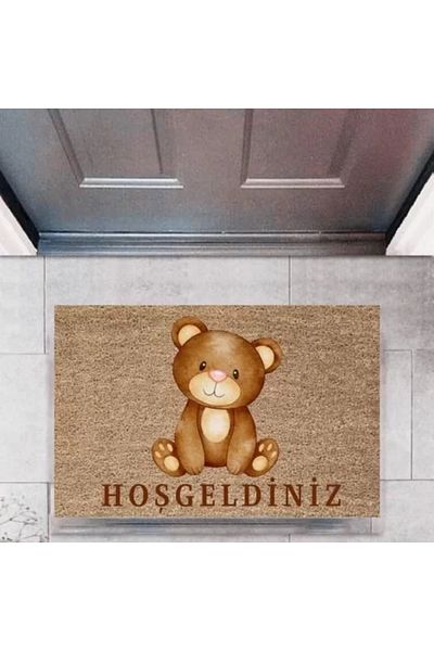 BscitirStore Door Mat Decorative Digital Printing Animals-2759