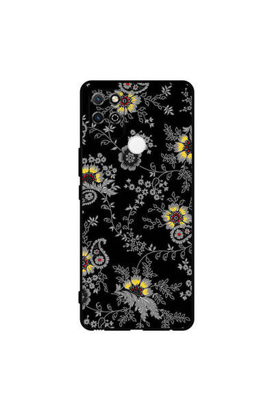 Covernex غطاء حماية لهاتف Honor Play 5T رمادي زهري أسود