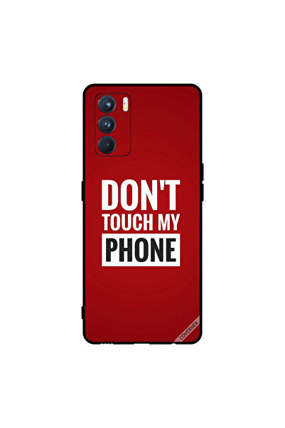 Covernex Protective Case Cover For Oppo K9 Pro Don't Touch My Phone