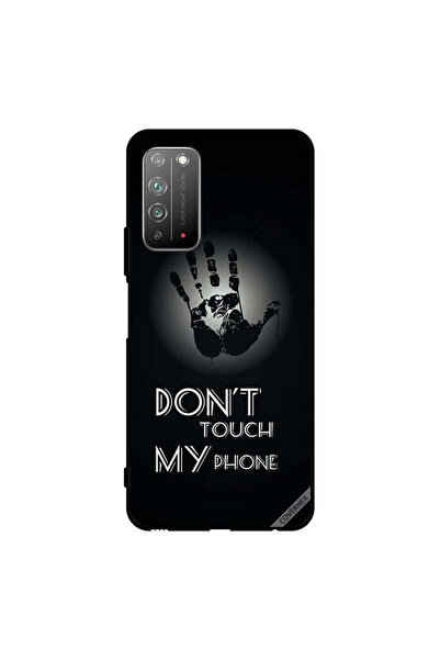 Covernex غطاء حماية لهاتف Honor X10 5G - لا تلمس هاتفي باليد