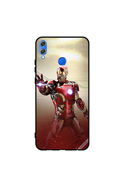Covernex غطاء حماية لهاتف Honor 8X Iron Man Defense