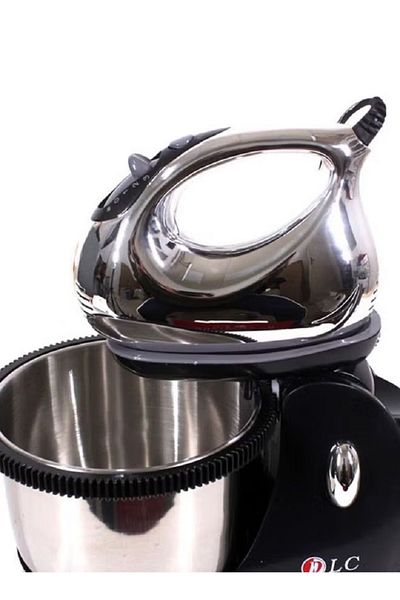 DLC Stand Mixer 2.5 L 250.0 W DLC-39010 Black/Silver