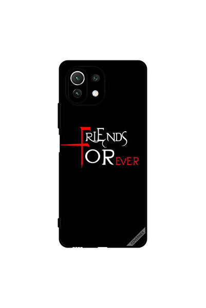 Covernex غطاء حماية لهاتف شاومي مي 11 لايت أصدقاء للأبد