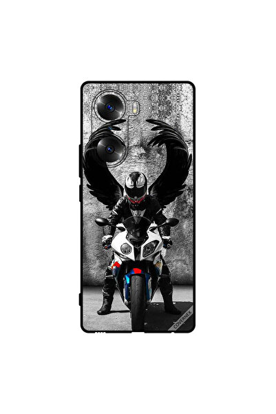 Covernex غطاء حماية لهاتف Honor 60 Winger Bike Lover