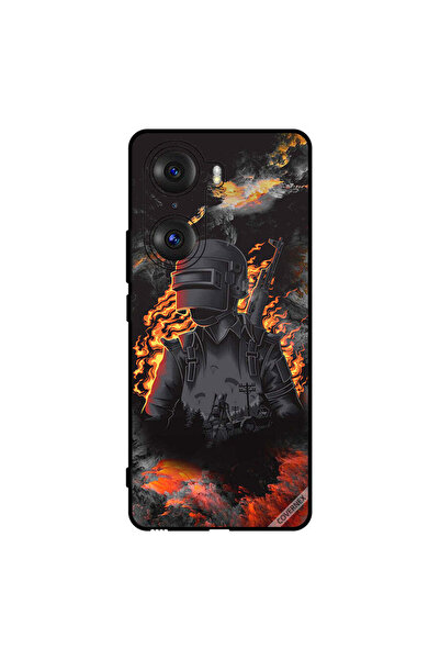 Covernex غطاء حماية لهاتف Honor 60 Pro - أعداء اللاعب المدمرون