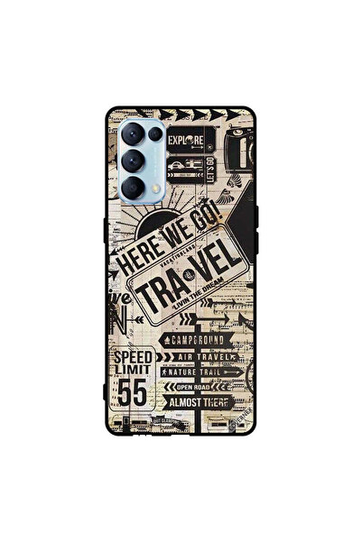 Covernex Protective Case Cover For Oppo Reno5 Pro 5G Here We Go Travel