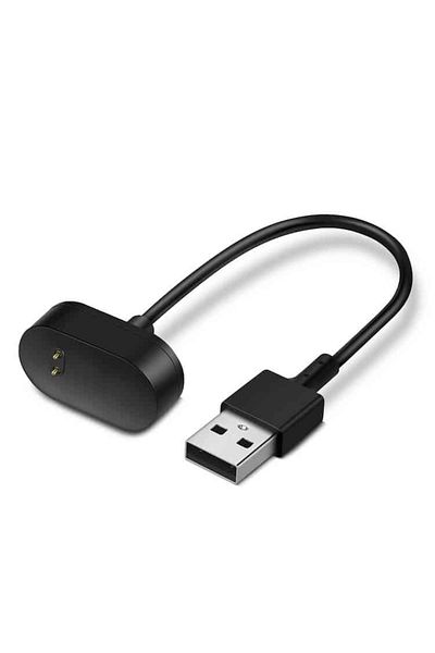 Edman Charging Cable for Fitbit Inspire/Fitbit Inspire HR Bracelet, Black
