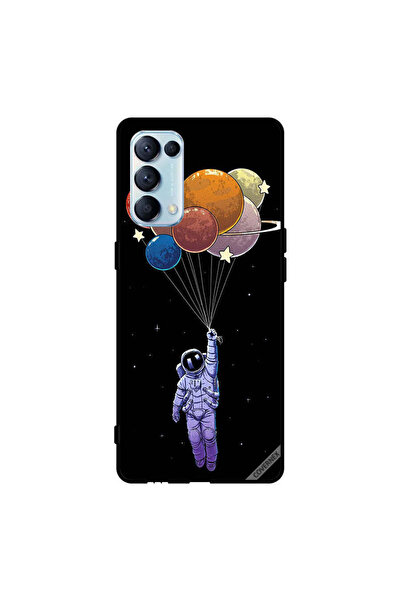 Covernex Protective Case Cover For Oppo Reno5 Pro 5G Catch Them All