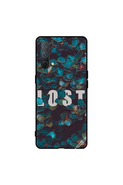 Covernex غطاء حماية لهاتف Oneplus Nord CE 5G - ضائع في أوراق الشجر