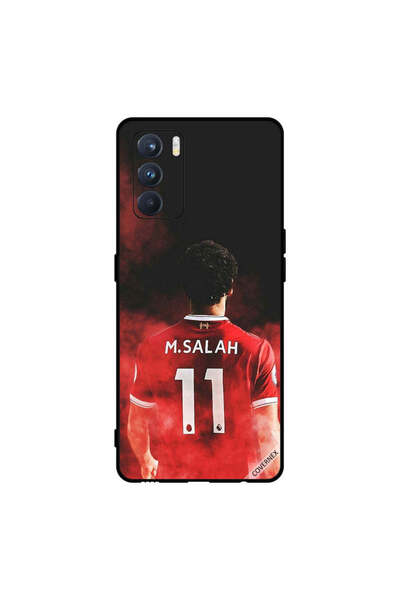 Covernex غطاء حماية لهاتف Oppo K9 Pro - نجمة مصرية بألوان متعددة