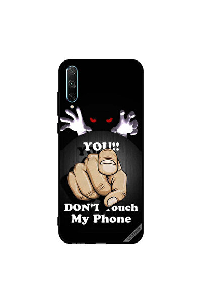 Covernex غطاء حماية لهاتف Honor 30i - لا تلمس هاتفي