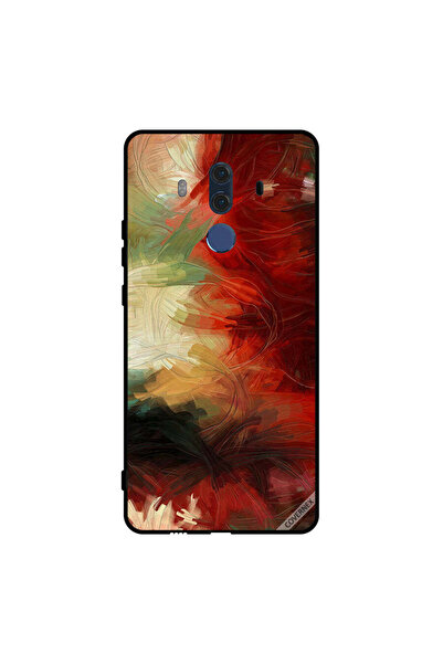 Covernex غطاء حماية لهاتف هواوي ميت 10 برو - خلفية فنية