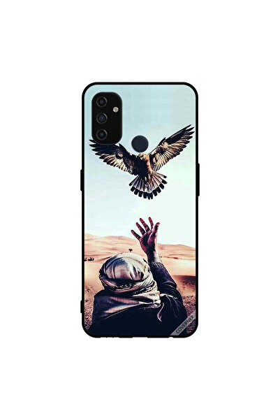 Covernex غطاء حماية لهاتف Oneplus Nord N100 النسر يعود إلى اليد