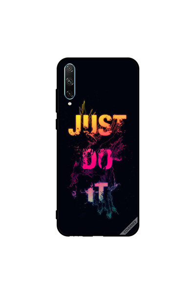 Covernex غطاء حماية لهاتف Honor 30i - Just Do It