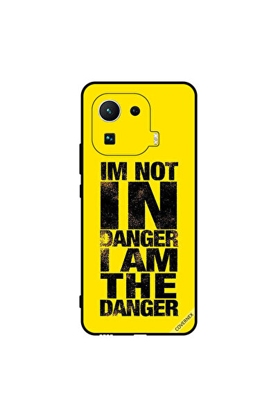 Covernex غطاء حماية لهاتف شاومي مي 11 برو أنا لست في دي أنا دي