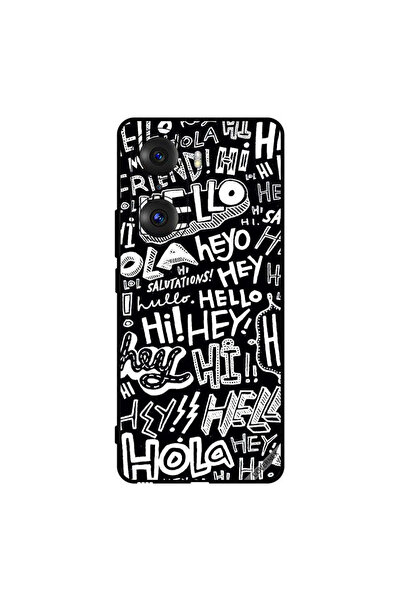 Covernex غطاء حماية لهاتف Honor 60 Pro Hi Hello Tags