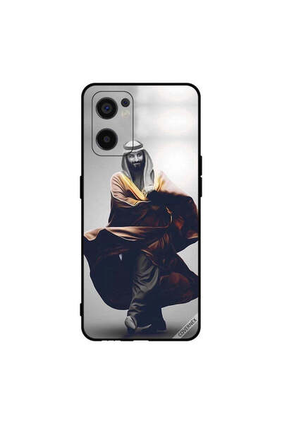 Covernex غطاء حماية لهاتف أوبو رينو 7 إس إي 5 جي محمد بن سلمان يمشي