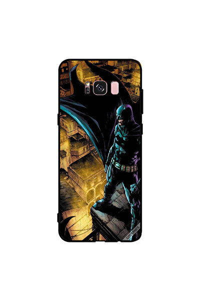 Covernex غطاء حماية لهاتف سامسونج جالاكسي S8+ باتمان جاهز للعب