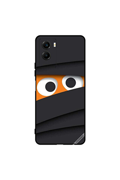 Covernex غطاء حماية لهاتف Vivo Y55s 5G بطبعة عينين