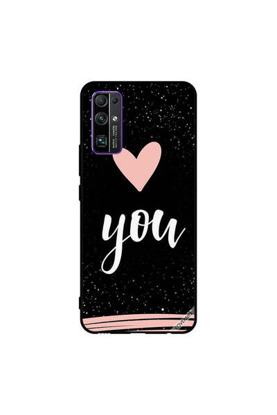 Covernex غطاء حماية لهاتف Honor 30 Love You