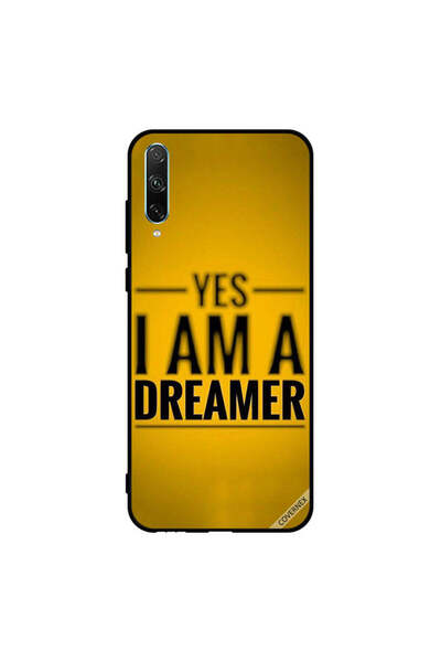 Covernex Protective Case Cover For Honor 30i Yes I Am A Dreamer