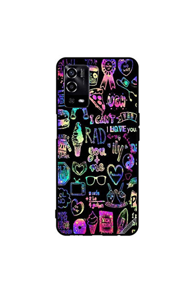 Covernex غطاء حماية لهاتف Oppo A55/56 - فن الحياة العصرية