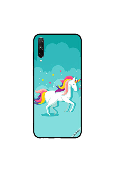 Covernex غطاء حماية لهاتف Honor 30i بتصميم وحيد القرن