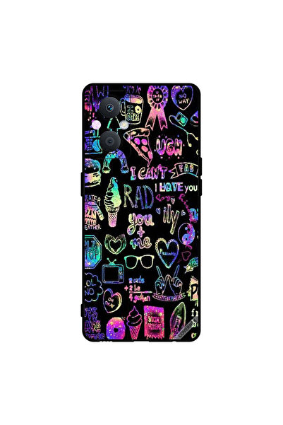 Covernex غطاء حماية لهاتف Oppo A96 - فن الحياة العصرية